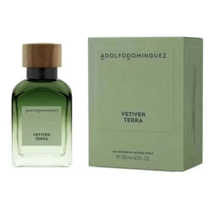 Parfum homme adolfo dominguez 120 ml _1661. DIAYTAR SENEGAL - L'Art de Choisir, l'Art de S'émerveiller. Explorez notre gamme de produits et laissez-vous émerveiller par des créations authentiques et des designs modernes.