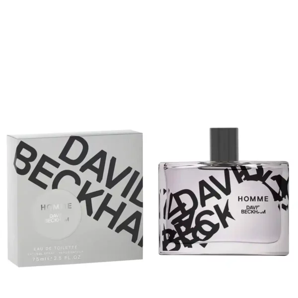 Parfum homme david beckham edt homme 75 ml _2938. Bienvenue chez DIAYTAR SENEGAL - Votre Plateforme Shopping pour Tous. Découvrez un large éventail de produits qui célèbrent la diversité et la beauté du Sénégal.