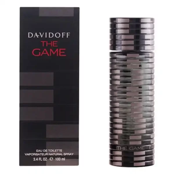 Parfum Homme Davidoff EDT The Game (100 ml). SUPERDISCOUNT FRANCE