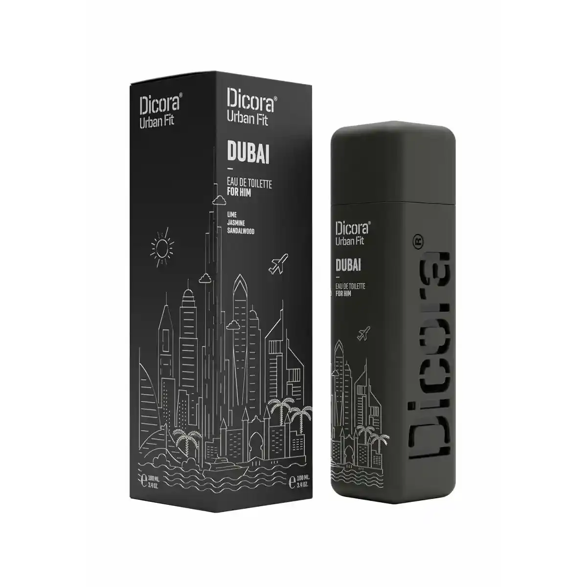 Parfum homme dicora edt urban fit dubai 100 ml _3172. Bienvenue chez DIAYTAR SENEGAL - Où Chaque Achat est un Geste d'Amour. Découvrez notre sélection minutieuse et choisissez des articles qui témoignent de votre passion.