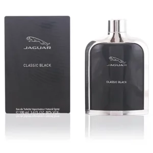 Parfum homme jaguar black jaguar edt 100 ml _3942. DIAYTAR SENEGAL - Là où Chaque Achat a du Sens. Explorez notre gamme et choisissez des produits qui racontent une histoire, votre histoire.