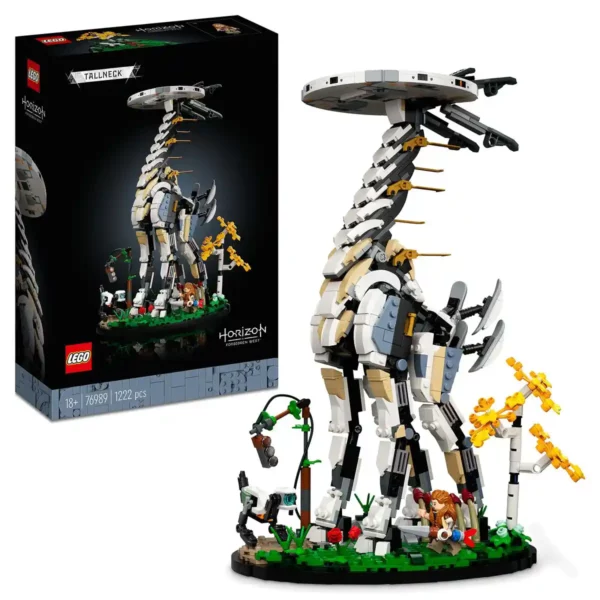 Playset Lego 76989 Horizon Forbidden West : Tall-Neck (1122 pièces). SUPERDISCOUNT FRANCE