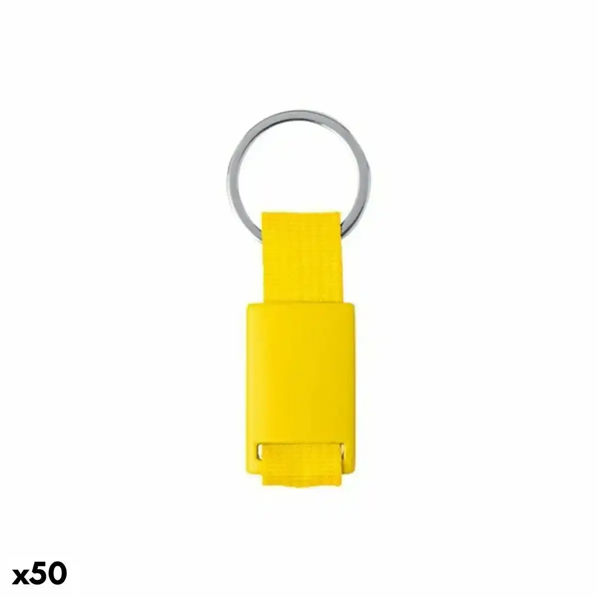 Porte cles 146062 50 unites _4614. Entrez dans l'Univers de DIAYTAR SENEGAL - Où l'Élégance Rencontre la Tradition. Explorez notre gamme variée et trouvez des articles qui ajoutent une touche de sophistication à votre vie.