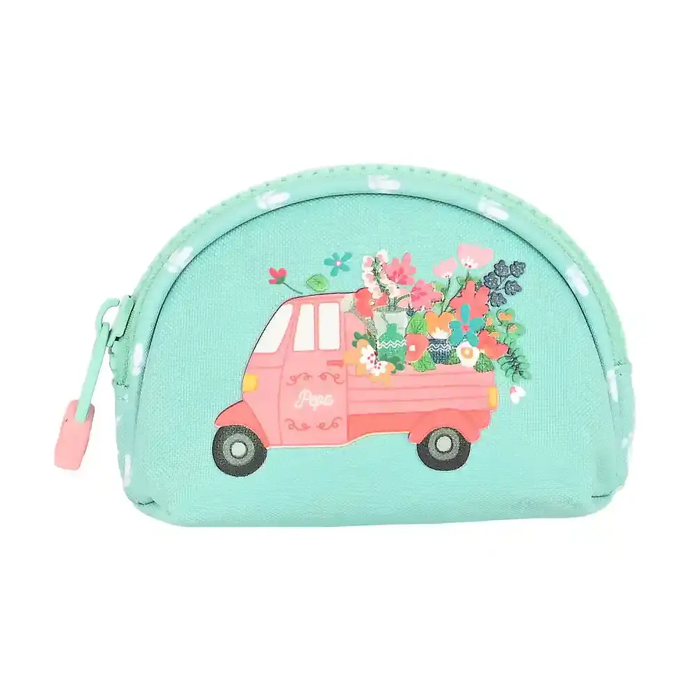 Porte monnaie glow lab pepa vert 9 5 x 7 x 3 cm _1060. Découvrez DIAYTAR SENEGAL - Votre Source de Produits Variés et un Service Exceptionnel. Parcourez nos catégories et bénéficiez d'un service client dévoué, prêt à vous guider à chaque étape.