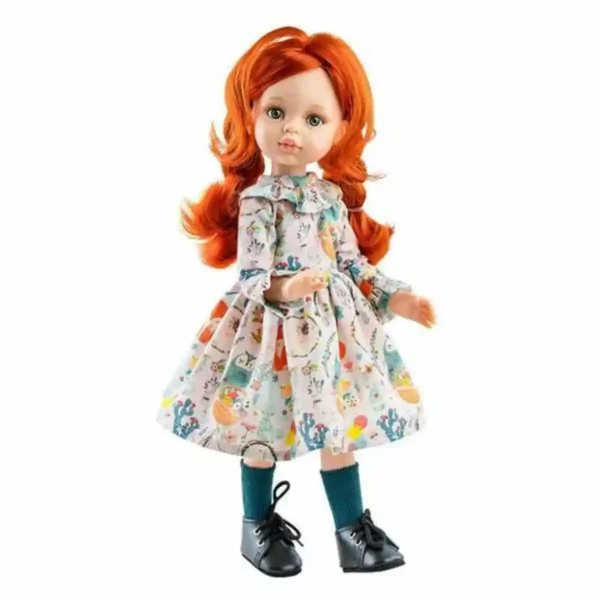 Poupée bébé Paola Reina Cristi Articulée (32 cm). SUPERDISCOUNT FRANCE