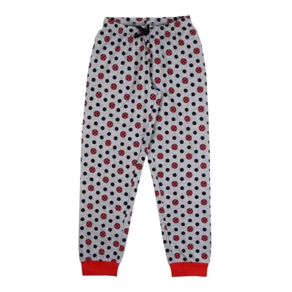 Pyjama Enfant Lady Bug Rouge. SUPERDISCOUNT FRANCE