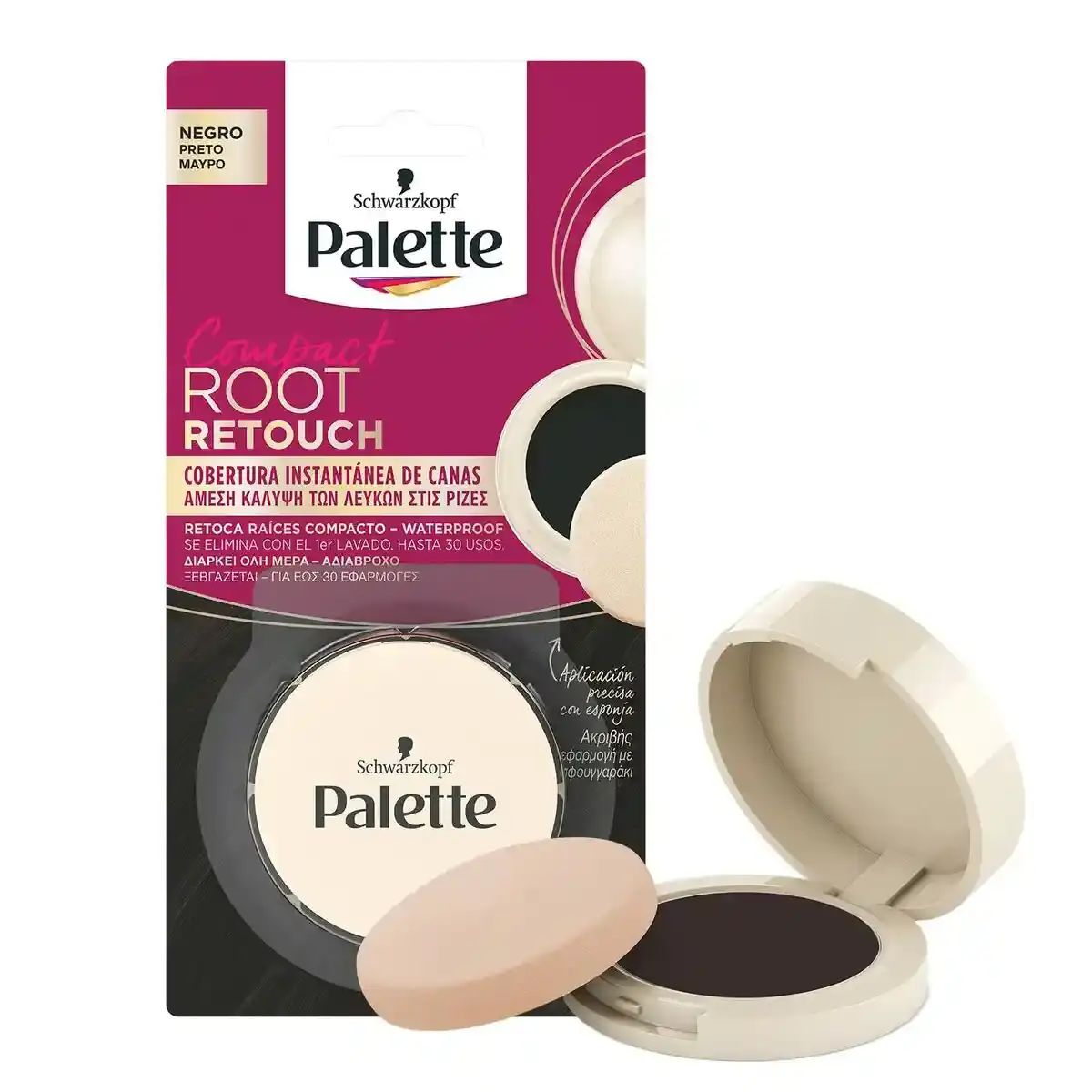 Roots concealer schwarzkopf root retouch black compact 3 g_5002. Entrez dans l'Univers de DIAYTAR SENEGAL - Où Choisir est un Voyage. Explorez notre gamme diversifiée et trouvez des articles qui répondent à tous vos besoins et envies.
