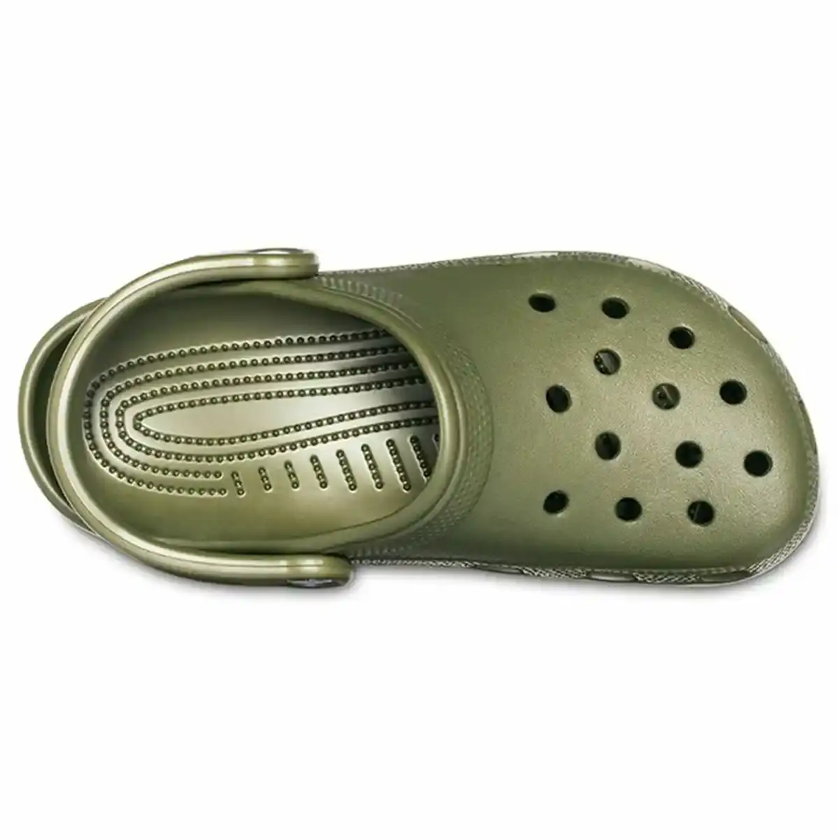Sabots Crocs Classic U Army Green. SUPERDISCOUNT FRANCE