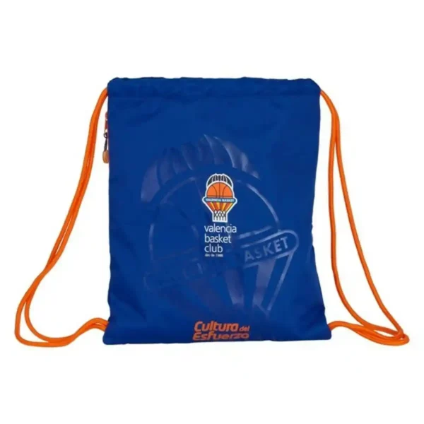 Sac à Dos à Cordes Valencia Basket. SUPERDISCOUNT FRANCE