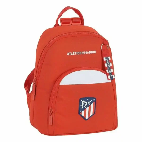 Sac a dos decontracte atletico madrid_8776. DIAYTAR SENEGAL - Votre Pass vers la Découverte. Explorez notre boutique en ligne et plongez dans un voyage à travers des produits authentiques et contemporains, tous réunis sous un même toit.