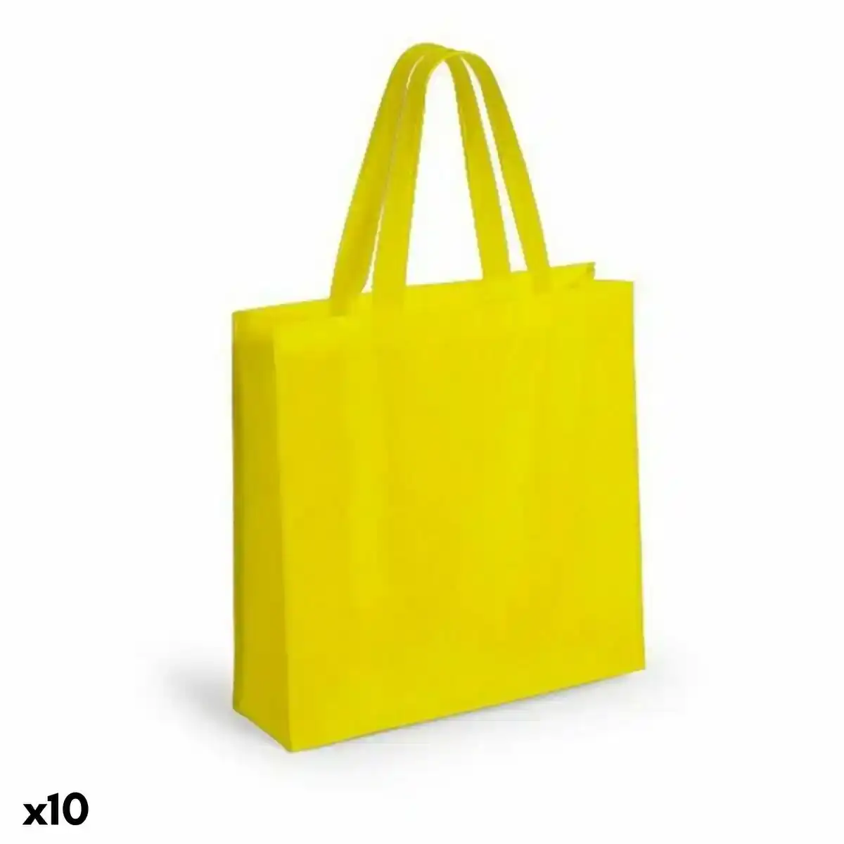 Sac multi usage 144775 10unites _3600. DIAYTAR SENEGAL - Votre Escapade Shopping Virtuelle. Explorez notre boutique en ligne et dénichez des trésors qui évoquent la culture et le savoir-faire sénégalais, un clic à la fois.