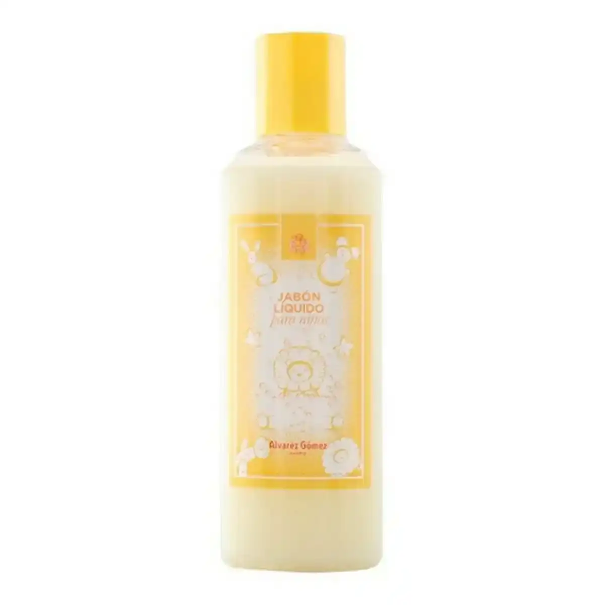 Savon liquide pour enfants alvarez gomez 300 ml _4003. DIAYTAR SENEGAL - Où Chaque Détail Compte. Naviguez à travers notre gamme variée et choisissez des articles qui ajoutent une touche spéciale à votre quotidien, toujours avec qualité et style.