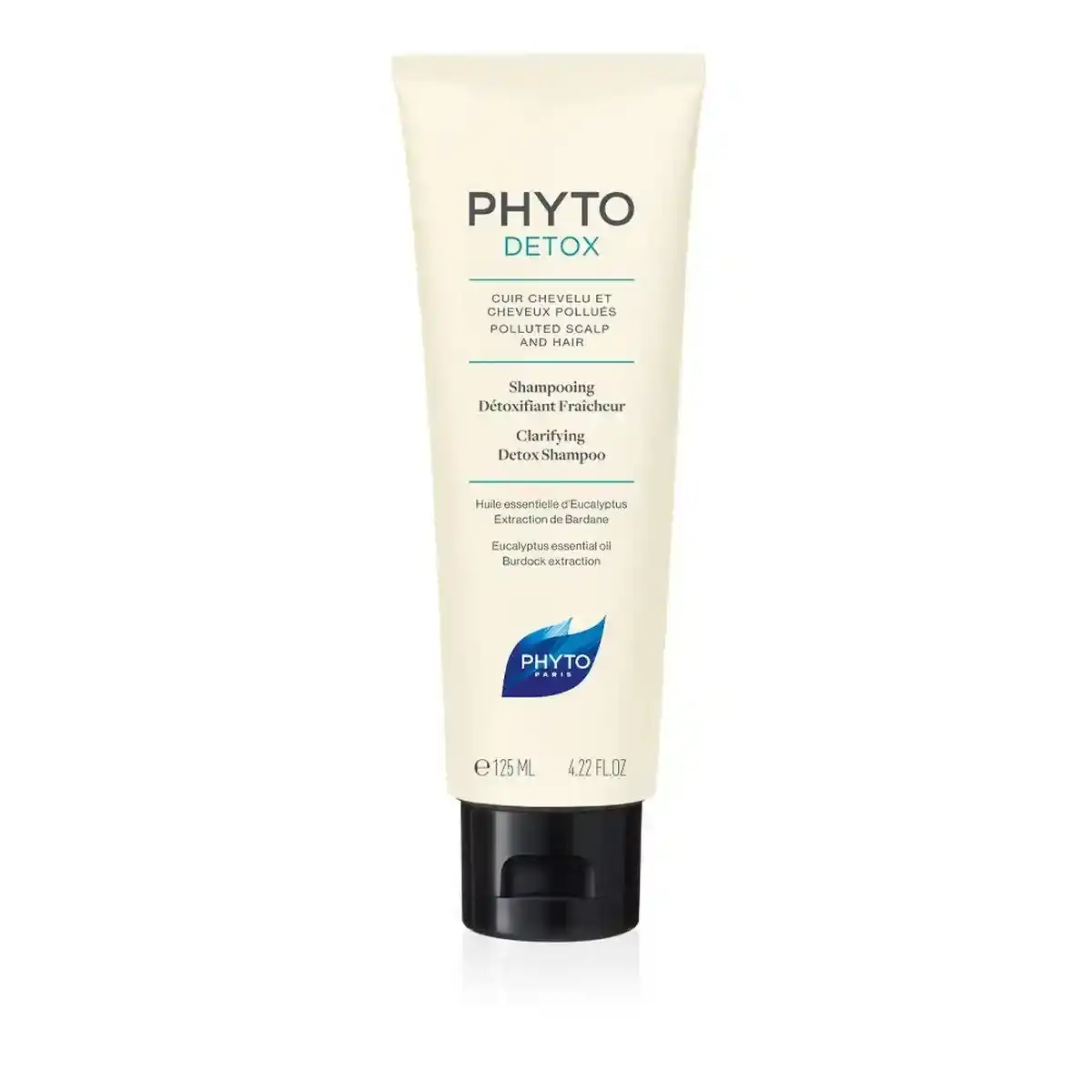 Shampooing purifiant phyto paris phytodetox detoxifiant 125 ml _5539. DIAYTAR SENEGAL - Où Choisir est une Découverte. Parcourez notre catalogue et trouvez des articles qui éveillent votre curiosité et enrichissent votre expérience shopping.
