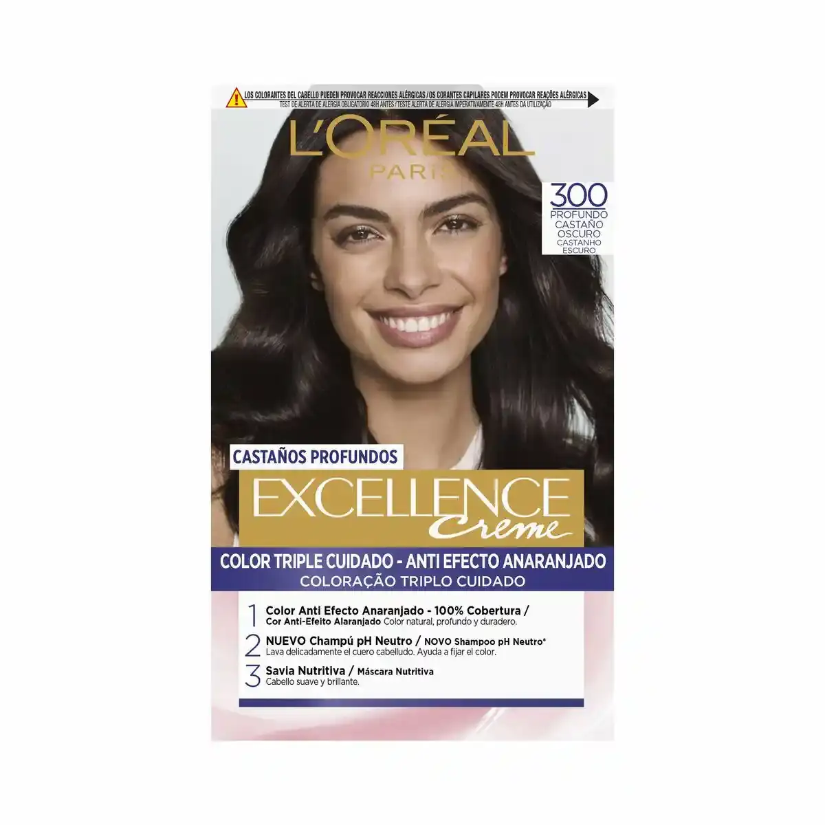 Teinture permanente excellence brune l oreal professionnel paris 3600523573370 brun fonce reconditionne a _5667. Entrez dans l'Univers de DIAYTAR SENEGAL - Où Choisir est un Plaisir. Explorez notre catalogue diversifié et trouvez des articles qui reflètent vos goûts et votre personnalité.