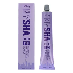 Teinture permanente shine inline saga nysha color pro no 7 0 100 ml _5847. DIAYTAR SENEGAL - Votre Portail vers l'Extraordinaire. Parcourez nos collections et découvrez des produits qui vous emmènent au-delà de l'ordinaire, créant une expérience de shopping mémorable.