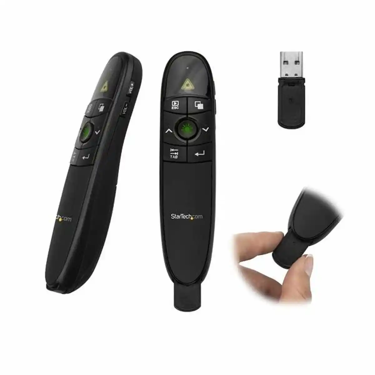 Télécommande Startech PRESREMOTEG Noir. SUPERDISCOUNT FRANCE