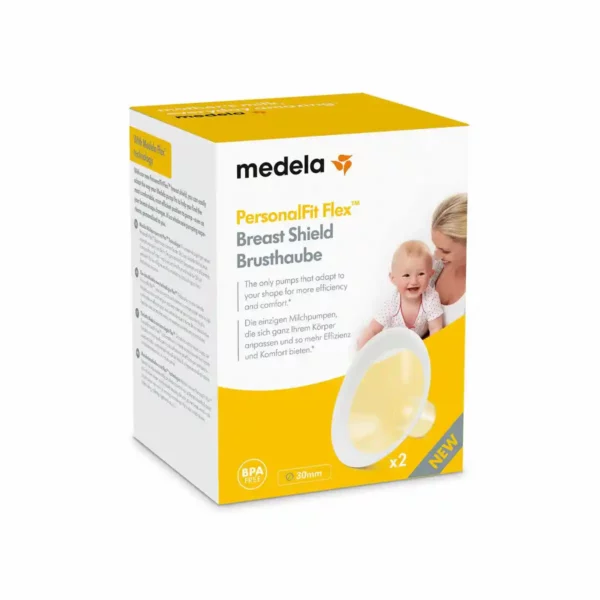 Tire-lait électrique Funnel Medela 30 mm (remis à neuf A). SUPERDISCOUNT FRANCE