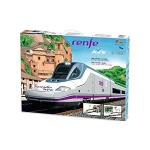 Train AVE Dickie Toys. SUPERDISCOUNT FRANCE