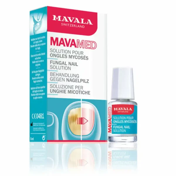 Traitement mavala nail anti fongique 5 ml 5 ml _8416. DIAYTAR SENEGAL - Là où Chaque Produit Évoque une Émotion. Parcourez notre catalogue et choisissez des articles qui vous touchent et qui enrichissent votre expérience.