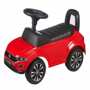 Tricycle Injusa Wv T-Roc Rouge. SUPERDISCOUNT FRANCE