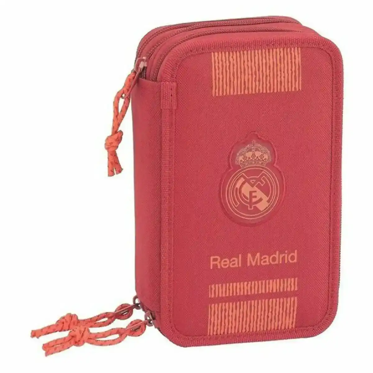Trousse Triple Real Madrid C.F. Rouge (41 pièces). SUPERDISCOUNT FRANCE