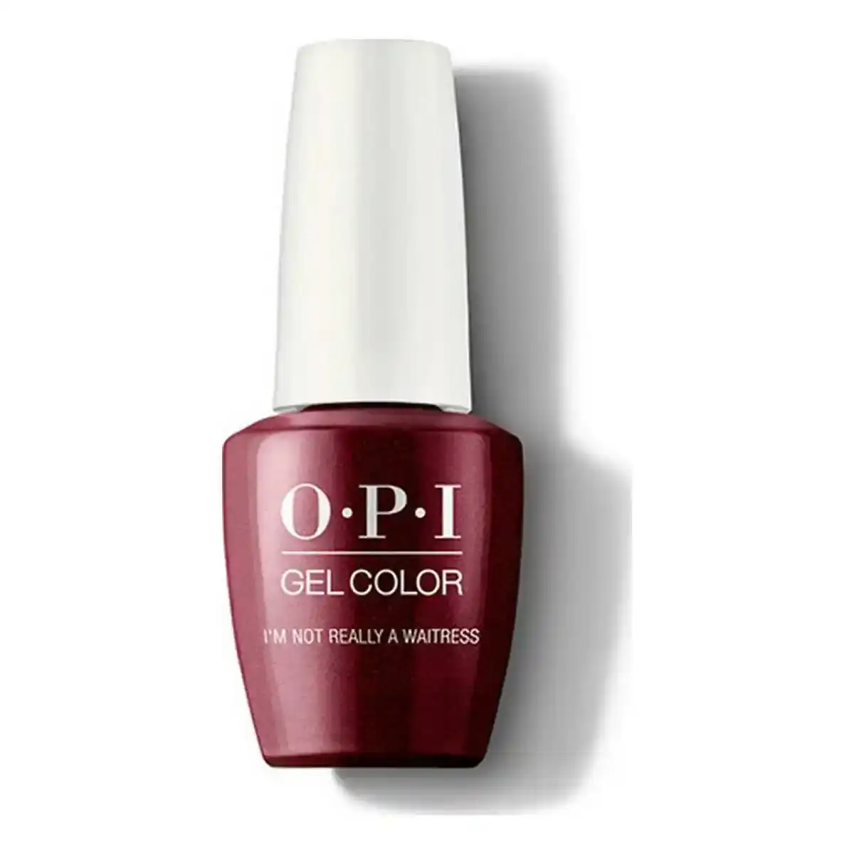 Vernis a ongles i m not really a waitress opi red 15 ml _9814. DIAYTAR SENEGAL - Où Choisir est une Célébration de l'Artisanat. Explorez notre boutique en ligne et choisissez des articles qui incarnent l'art et le savoir-faire du Sénégal.