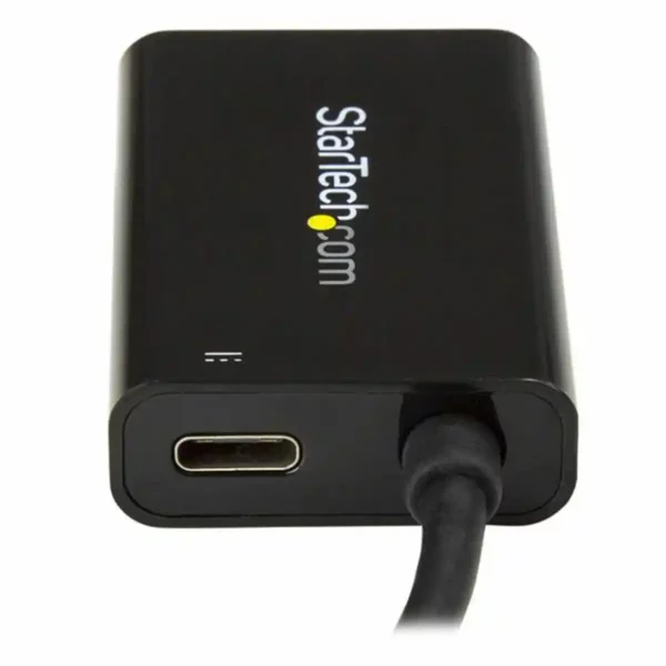 Adaptateur USB C vers HDMI Startech CDP2HDUCP Noir 4K Ultra HD. SUPERDISCOUNT FRANCE
