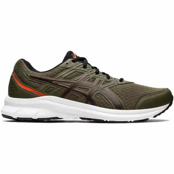 Baskets Asics Jolta 3 Vert. SUPERDISCOUNT FRANCE