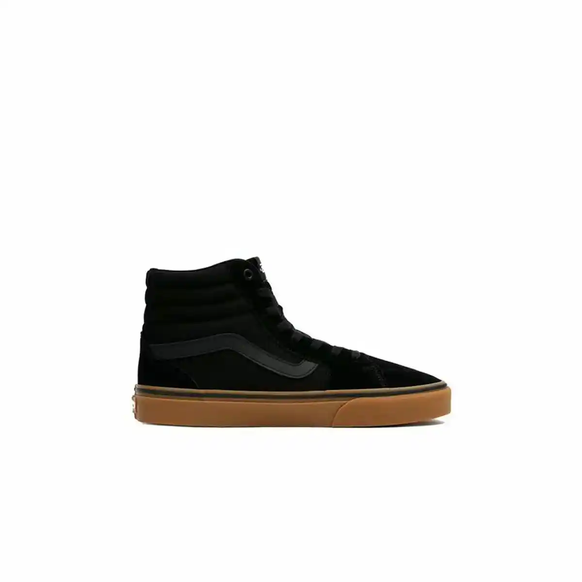 Baskets Casual Homme Vans Filmore Hi Noir. SUPERDISCOUNT FRANCE