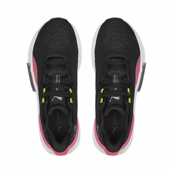 Baskets de sport pour femme Puma PwrFrame Noir. SUPERDISCOUNT FRANCE