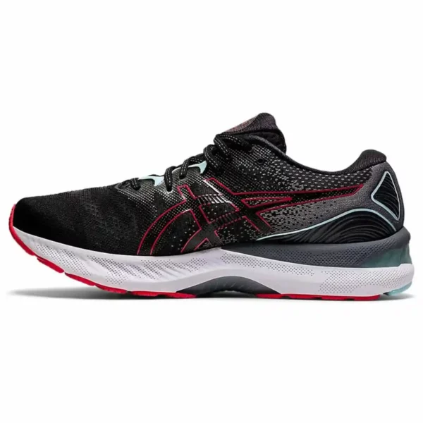 Baskets Homme Asics Gel-Nimbus 23 Noir. SUPERDISCOUNT FRANCE