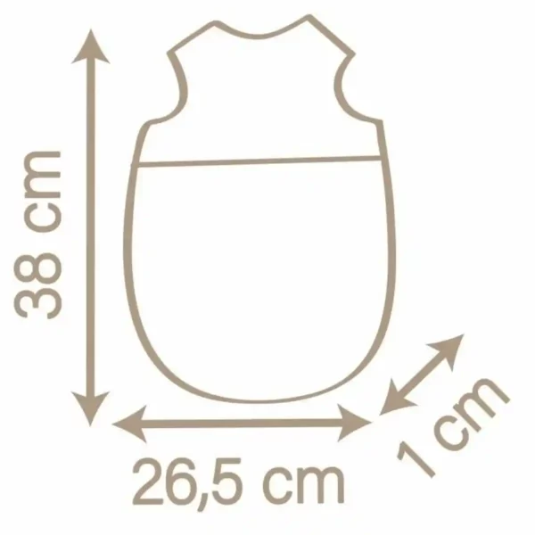 Bavoir Smoby Turbulette (42 cm). SUPERDISCOUNT FRANCE