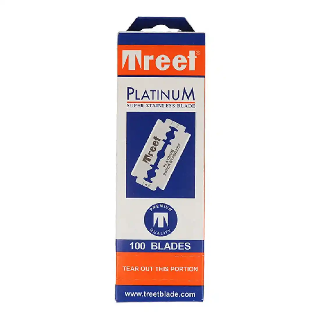Blade platinum super stainless treet 100 uds _3389. Entrez dans l'Univers de DIAYTAR SENEGAL - Où le Shopping Devient une Découverte. Explorez nos rayons et dénichez des trésors qui illuminent votre quotidien.