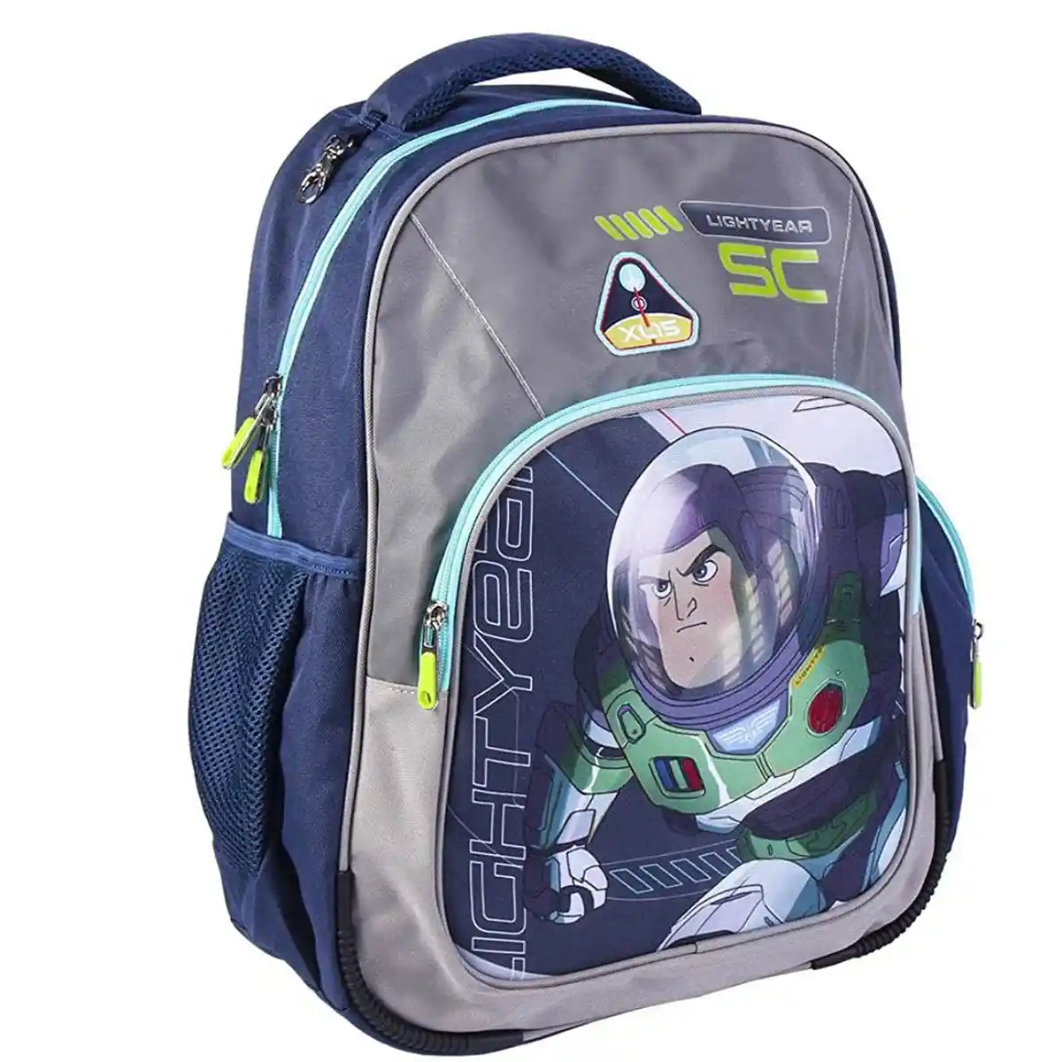 Cartable Buzz Lightyear Bleu (32 x 15 x 42 cm). SUPERDISCOUNT FRANCE