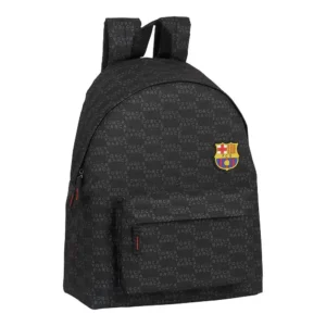 Cartable F.C. Barcelona ForÇa barÇa Noir (33 x 42 x 15 cm). SUPERDISCOUNT FRANCE