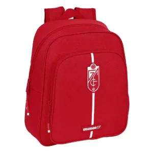 Cartable Granada C.F. Rouge (28 x 34 x 10 cm). SUPERDISCOUNT FRANCE