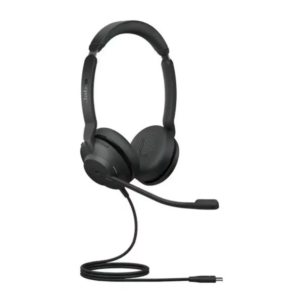 Casque avec microphone Jabra 23089-999-879 Noir. SUPERDISCOUNT FRANCE