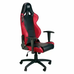 Chaise Gaming OMP MY2016 Noir/Rouge. SUPERDISCOUNT FRANCE