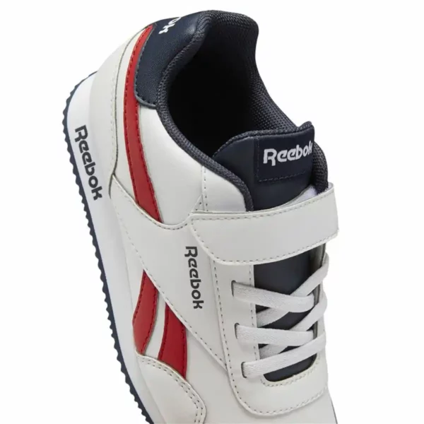 Chaussures de sport pour enfants Reebok Royal Classic 3 Blanc. SUPERDISCOUNT FRANCE