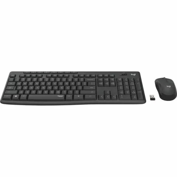 Clavier et souris sans fil Logitech MK295. SUPERDISCOUNT FRANCE