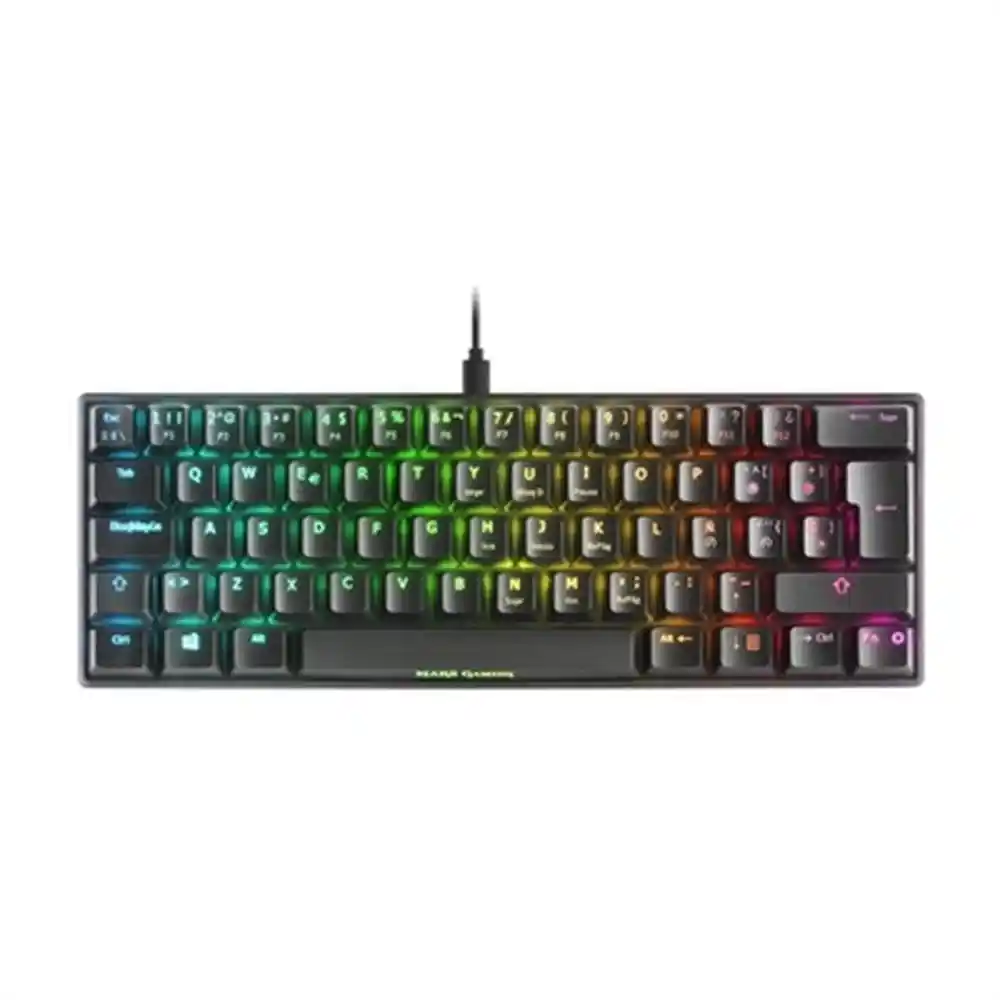 Clavier Gaming Mars Gaming MKMINIRFR Français. SUPERDISCOUNT FRANCE