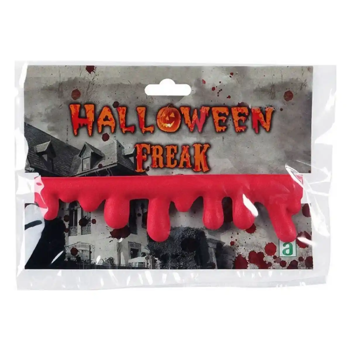 Collier Bloody Red. SUPERDISCOUNT FRANCE