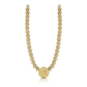 Collier femme guess ubn79157 40 cm _9588. DIAYTAR SENEGAL - Votre Destinée Shopping Personnalisée. Plongez dans notre boutique en ligne et créez votre propre expérience de shopping en choisissant parmi nos produits variés.