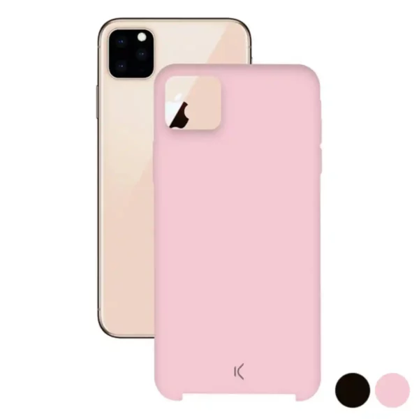 Coque mobile iphone 11 pro max ksix soft_4744. DIAYTAR SENEGAL - Là où le Shopping devient une Fête des Sens. Plongez dans notre univers et choisissez des produits qui éveillent votre goût pour l'esthétique et l'authenticité.