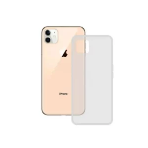 Coque Mobile Iphone 12 Pro Max Contact TPU Transparent. SUPERDISCOUNT FRANCE