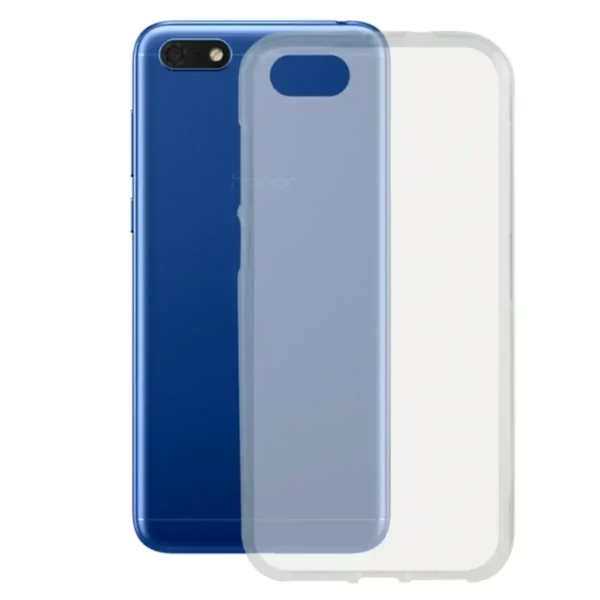 Coque Mobile KSIX HONOR 7S Transparente. SUPERDISCOUNT FRANCE