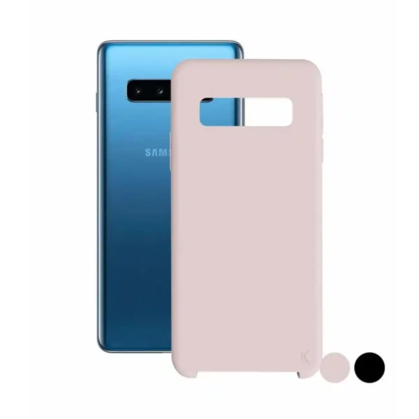 Coque mobile samsung galaxy s10 ksix_8522. DIAYTAR SENEGAL - Votre Paradis Shopping au Cœur du Sénégal. Explorez notre boutique en ligne et découvrez des produits conçus pour enchanter chaque aspect de votre vie.