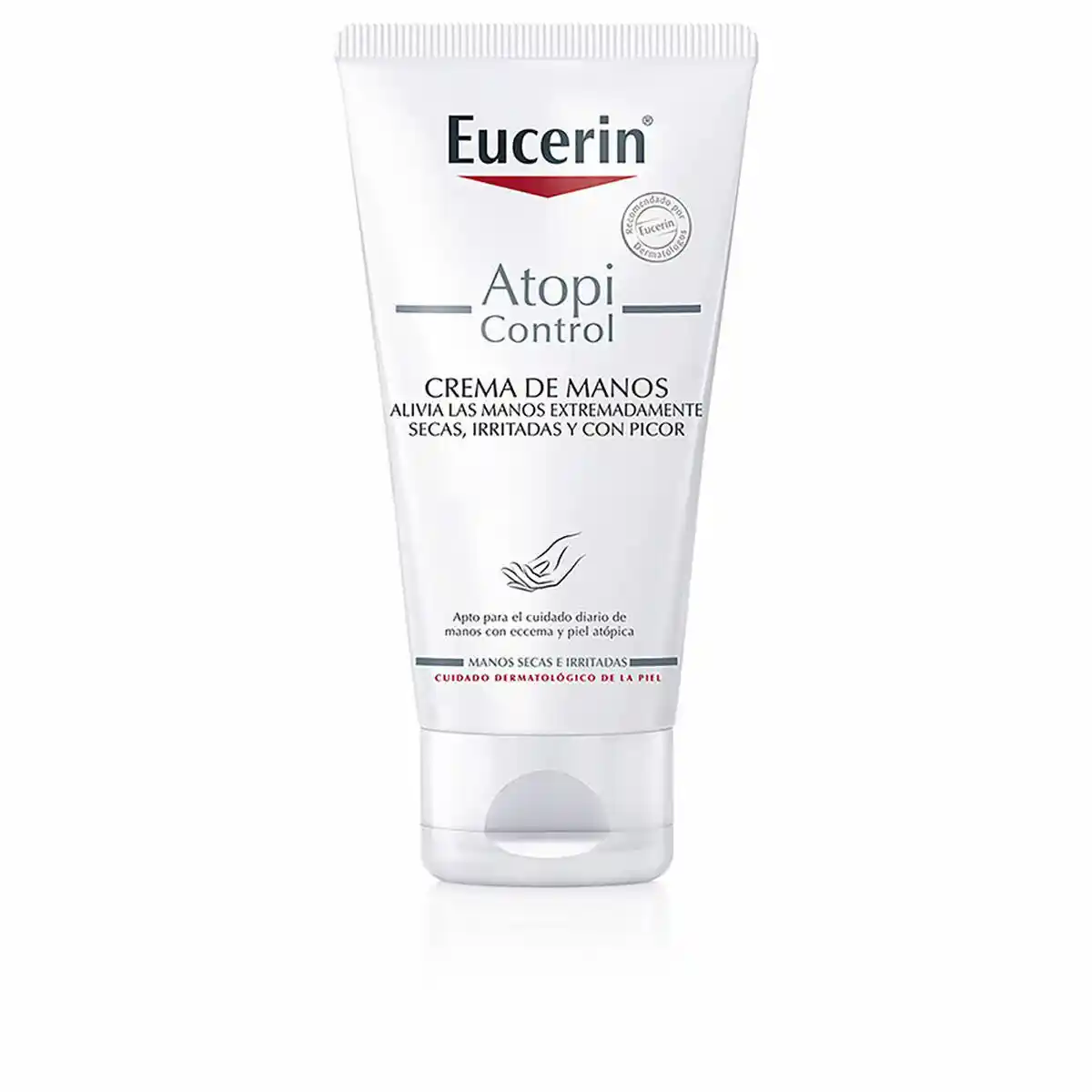 Creme mains eucerin atopicontrol 75 ml_8908. DIAYTAR SENEGAL - Où l'Élégance Rencontre l'Authenticité. Naviguez à travers notre boutique en ligne et choisissez des produits qui incarnent le style et la tradition du Sénégal.