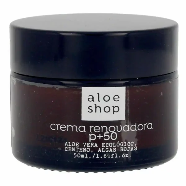 Creme regenerante aloe shop p 50 50 ml _7217. Entrez dans l'Univers de DIAYTAR SENEGAL - Où Chaque Produit a une Signification. Explorez notre gamme diversifiée et découvrez des articles qui résonnent avec votre vie.