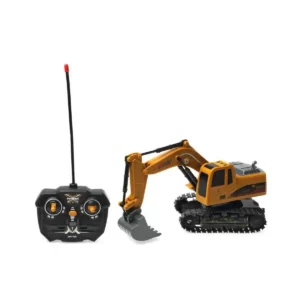 Digger radiocommandé Xcavztor 1:24. SUPERDISCOUNT FRANCE